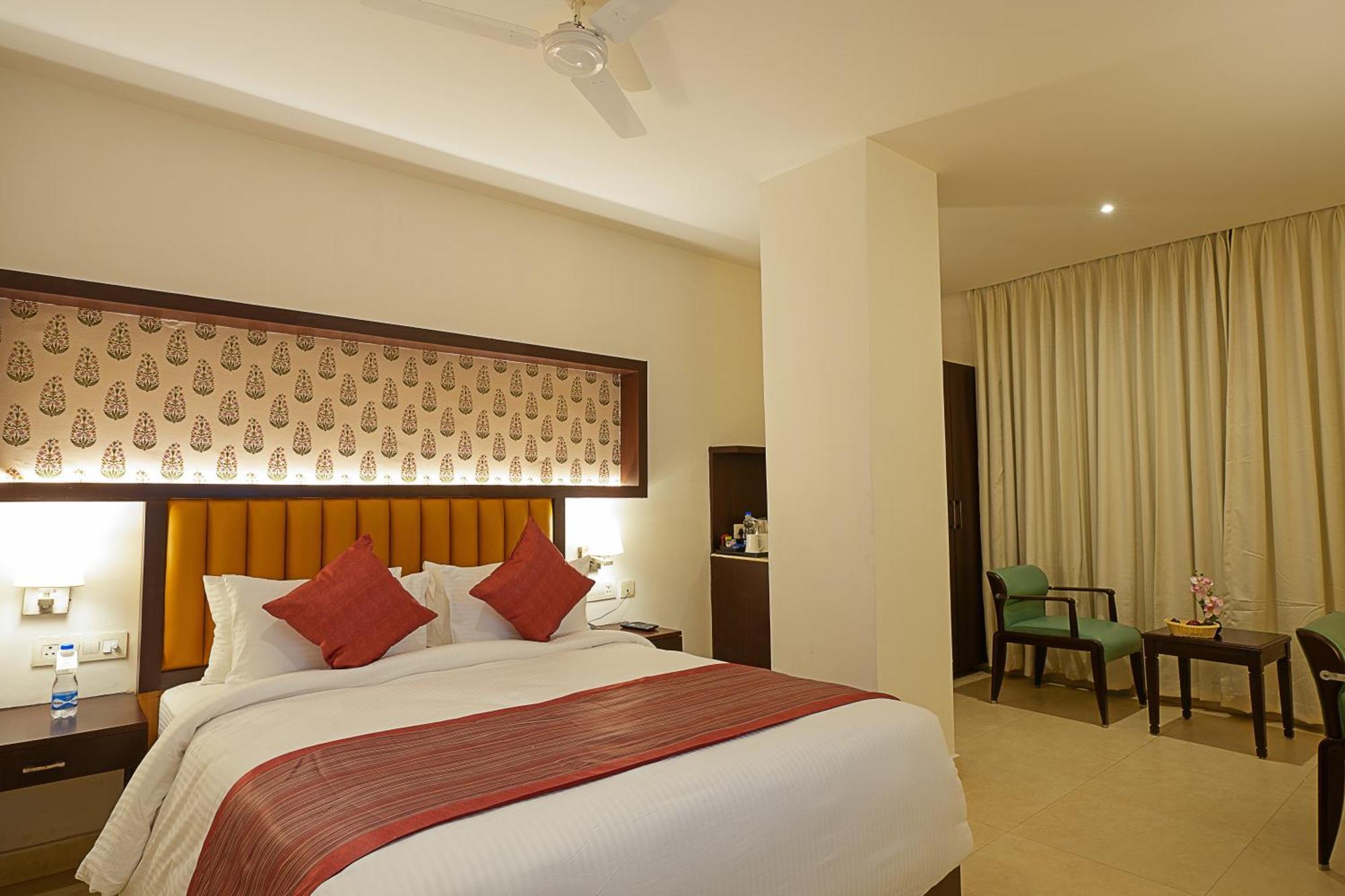 Grand Continent Secunderabad A Sarovar Portico Affiliate Hotel Εξωτερικό φωτογραφία