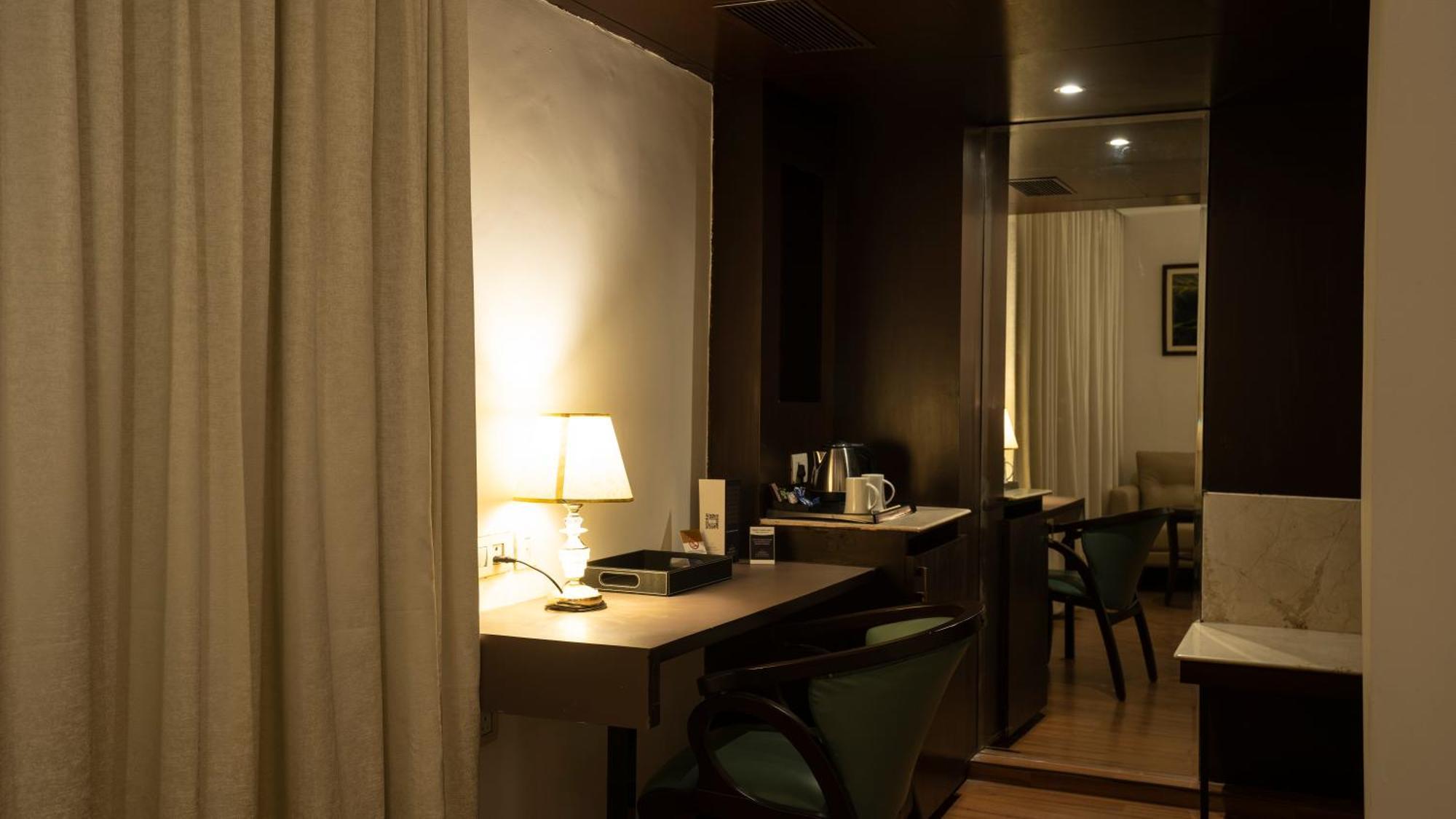 Grand Continent Secunderabad A Sarovar Portico Affiliate Hotel Εξωτερικό φωτογραφία
