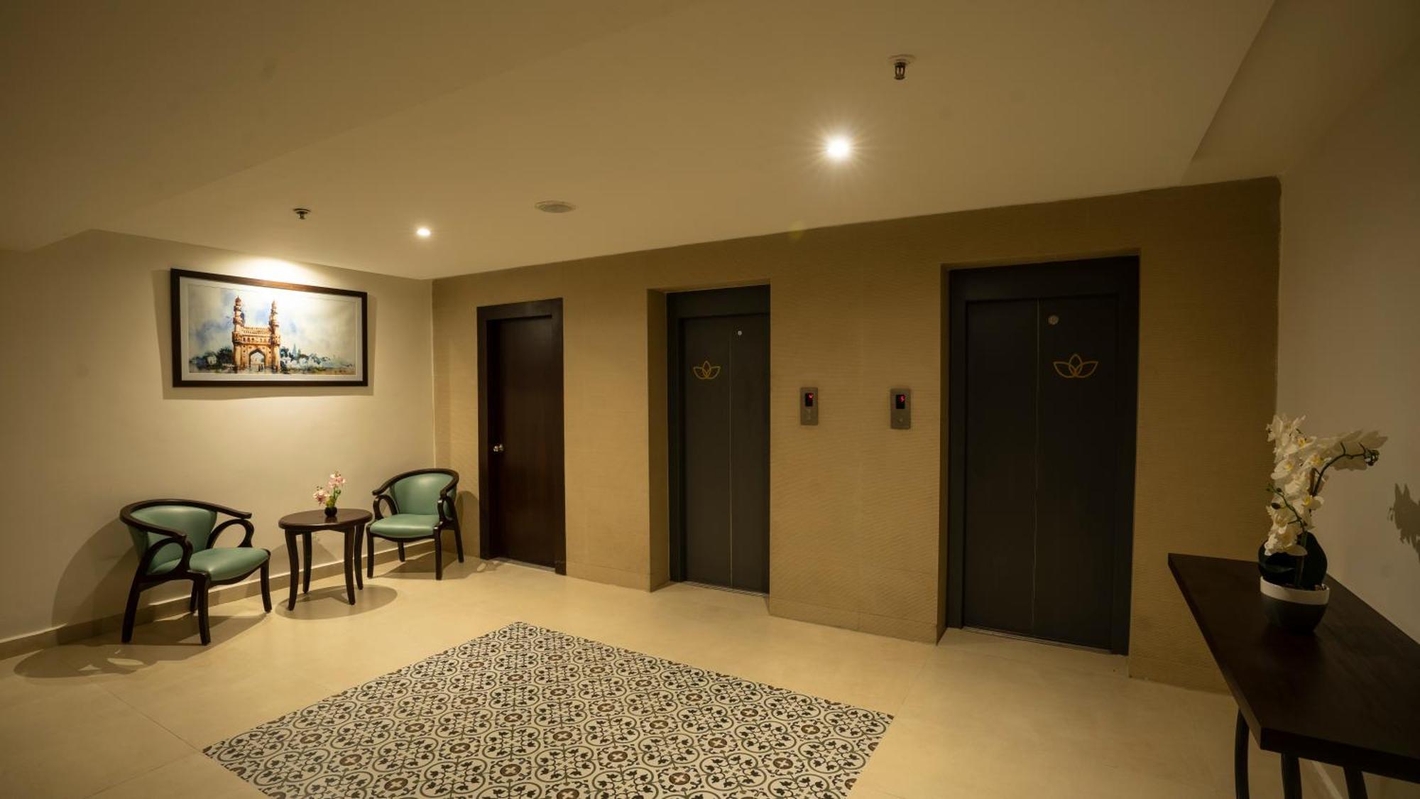 Grand Continent Secunderabad A Sarovar Portico Affiliate Hotel Εξωτερικό φωτογραφία
