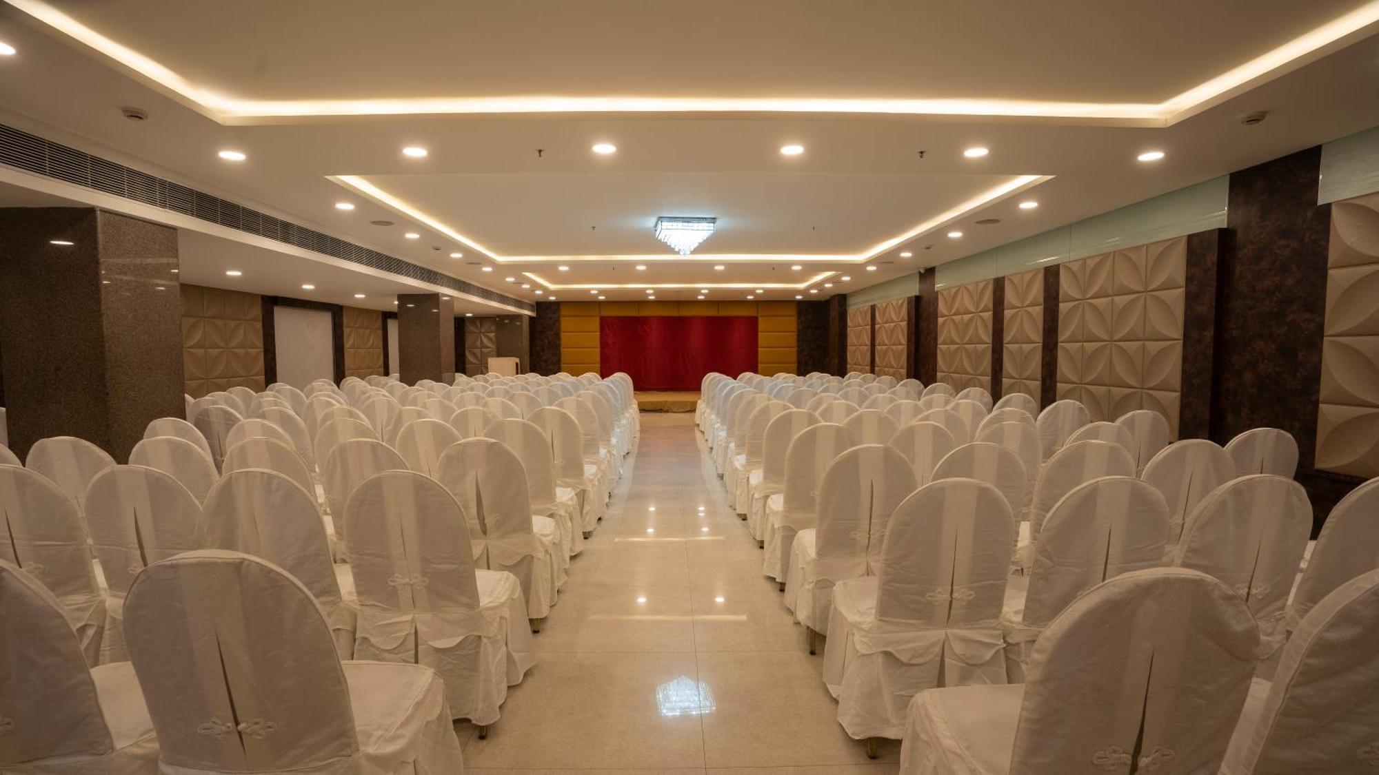 Grand Continent Secunderabad A Sarovar Portico Affiliate Hotel Εξωτερικό φωτογραφία