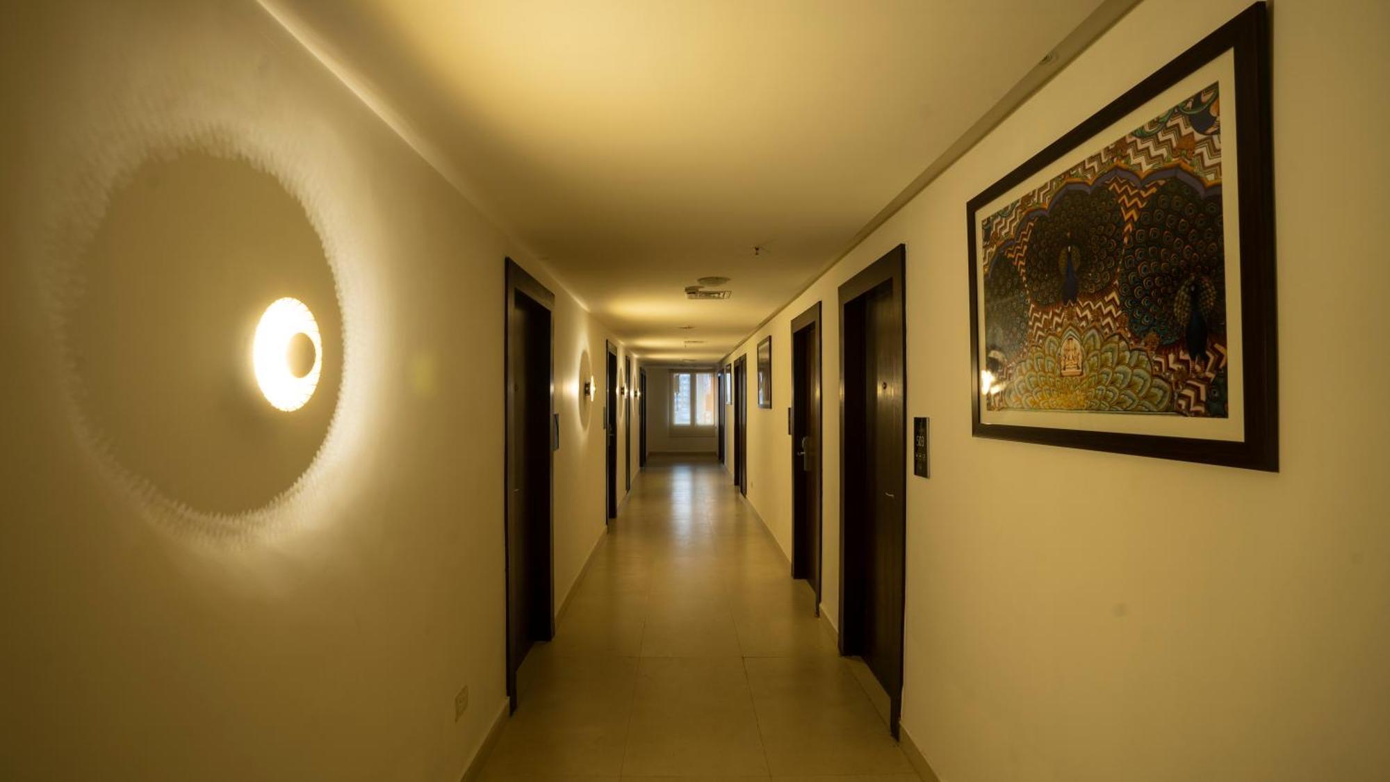 Grand Continent Secunderabad A Sarovar Portico Affiliate Hotel Εξωτερικό φωτογραφία