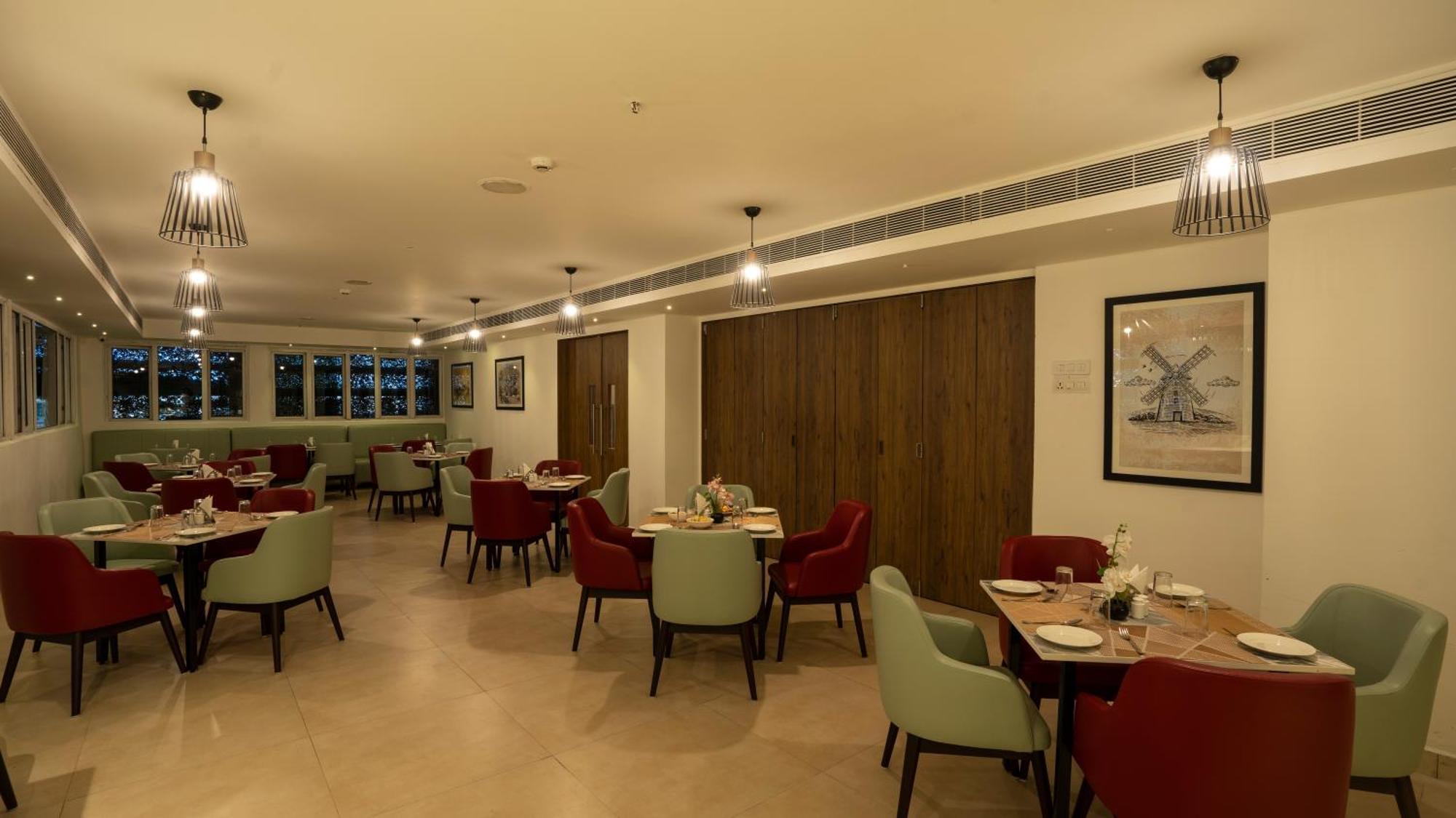 Grand Continent Secunderabad A Sarovar Portico Affiliate Hotel Εξωτερικό φωτογραφία