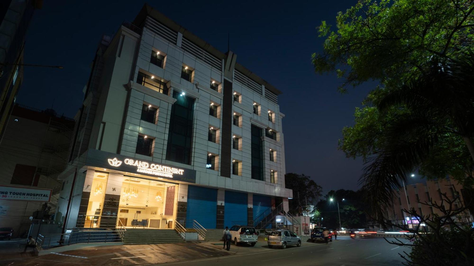 Grand Continent Secunderabad A Sarovar Portico Affiliate Hotel Εξωτερικό φωτογραφία