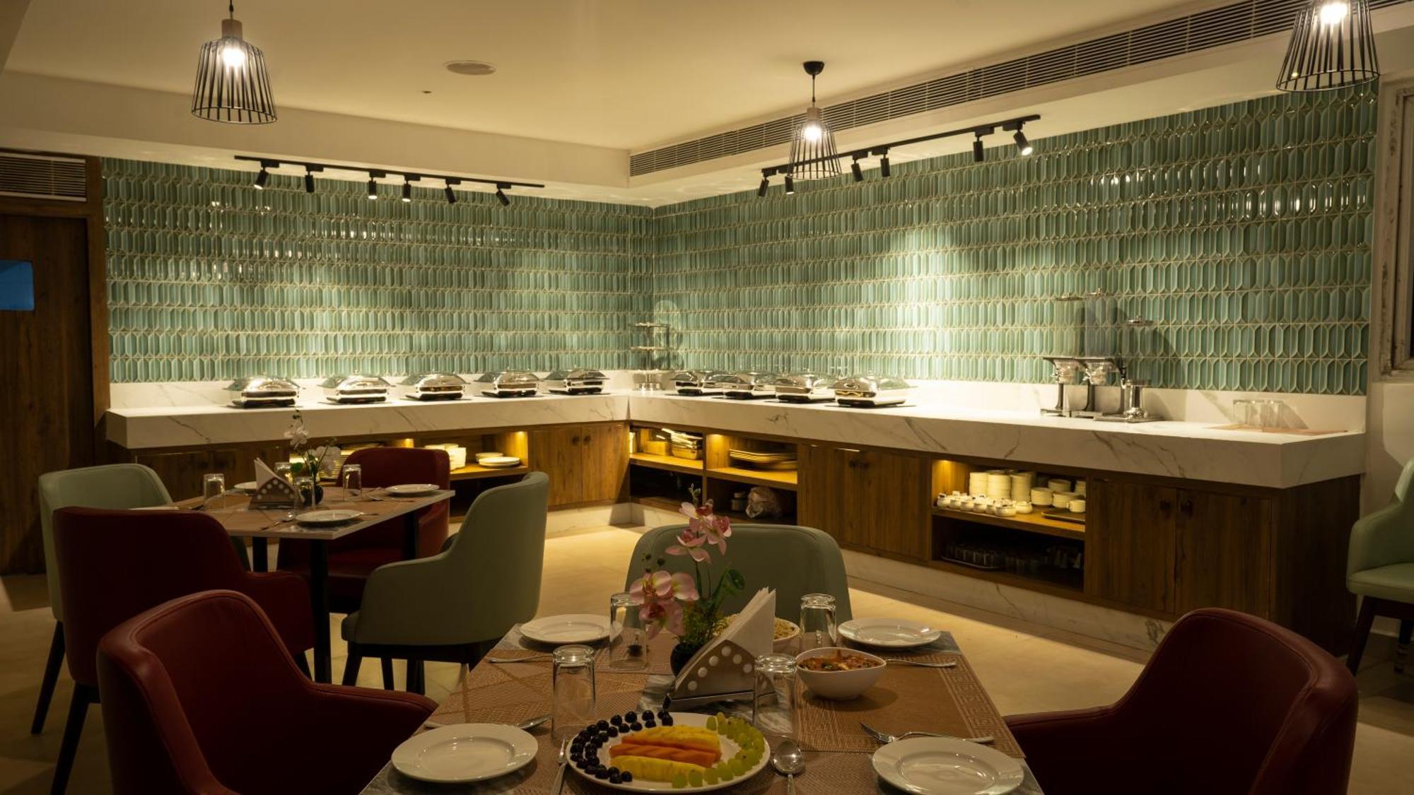 Grand Continent Secunderabad A Sarovar Portico Affiliate Hotel Εξωτερικό φωτογραφία