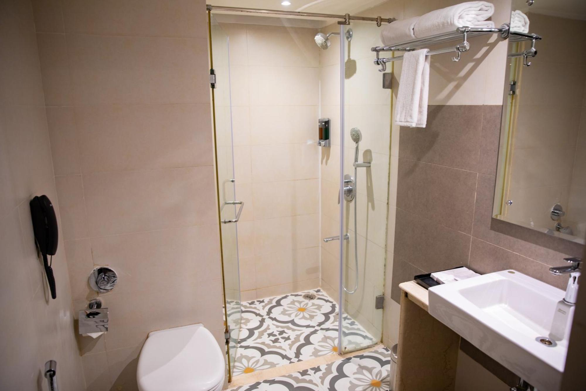 Grand Continent Secunderabad A Sarovar Portico Affiliate Hotel Εξωτερικό φωτογραφία