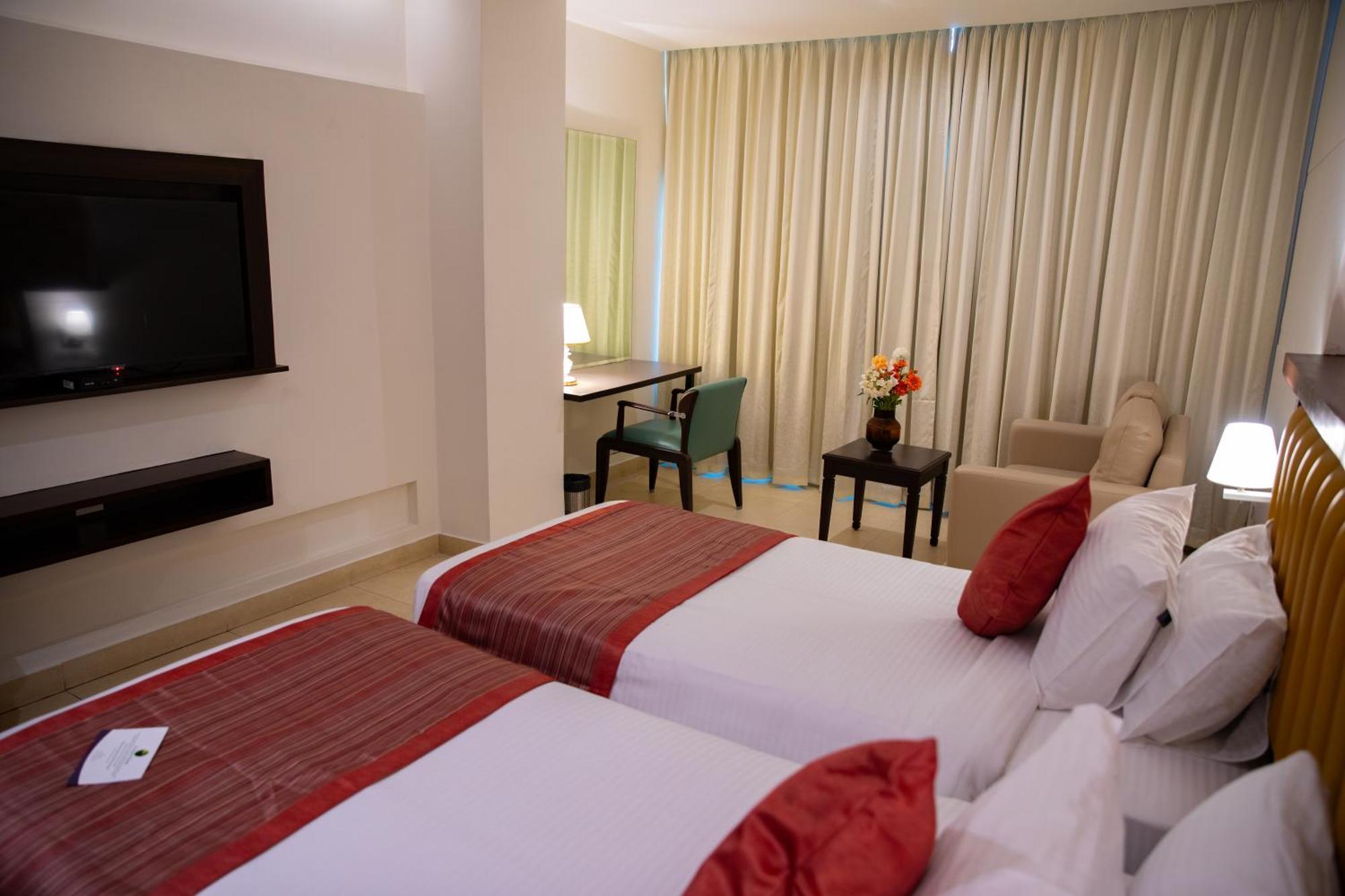 Grand Continent Secunderabad A Sarovar Portico Affiliate Hotel Εξωτερικό φωτογραφία
