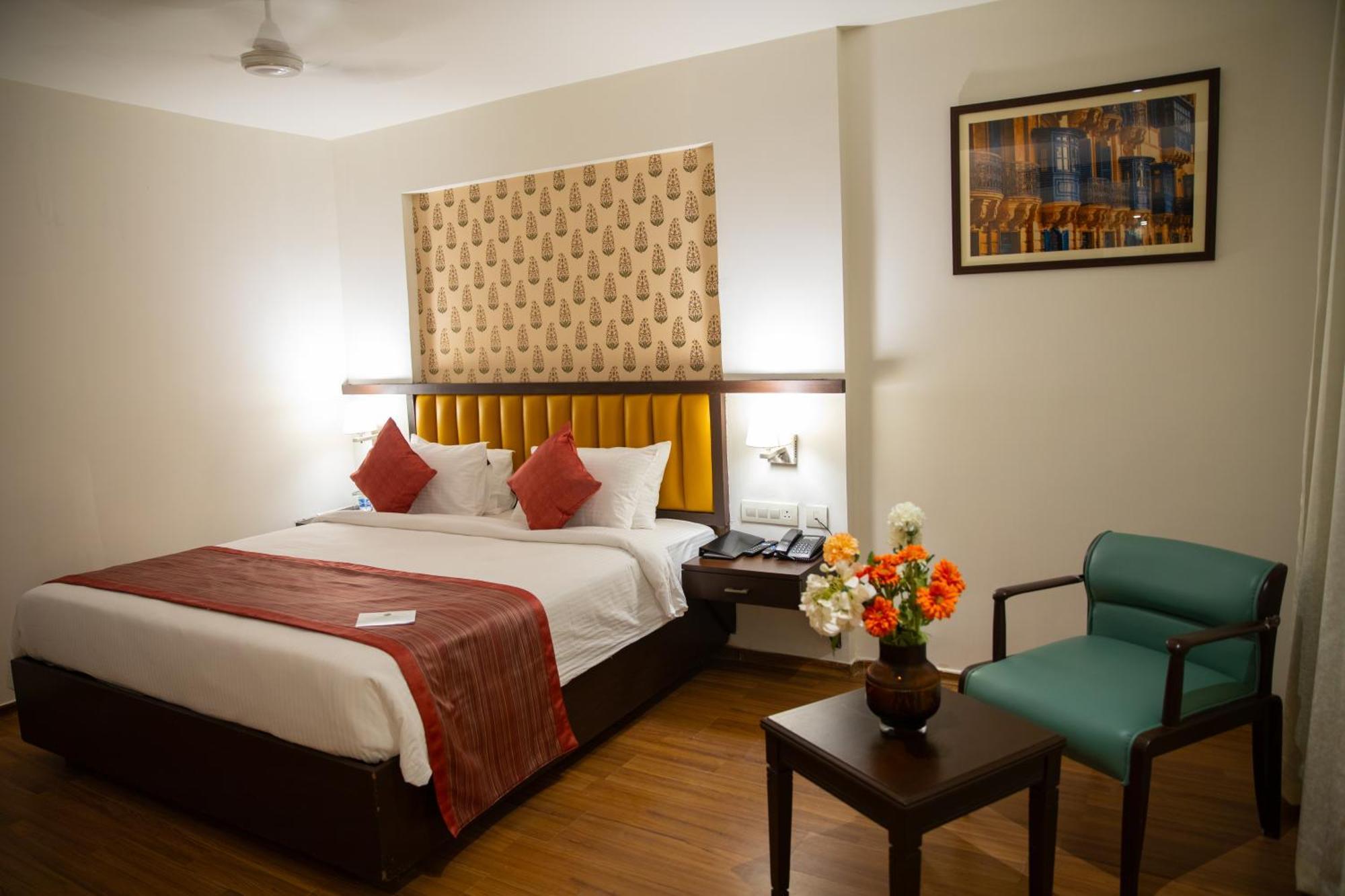 Grand Continent Secunderabad A Sarovar Portico Affiliate Hotel Εξωτερικό φωτογραφία
